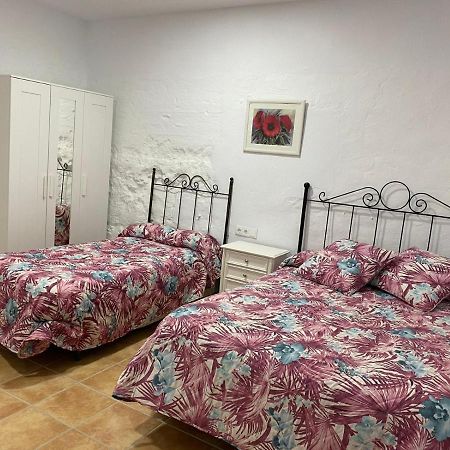 埃希哈La Casa Del Olivo别墅 外观 照片