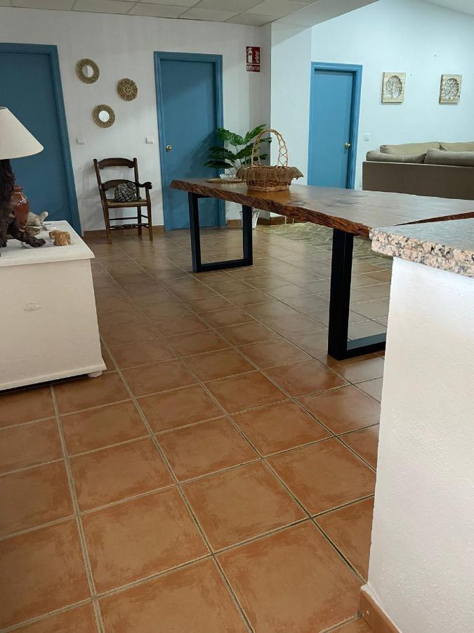 埃希哈La Casa Del Olivo别墅 外观 照片