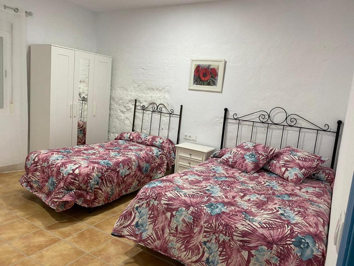 埃希哈La Casa Del Olivo别墅 外观 照片