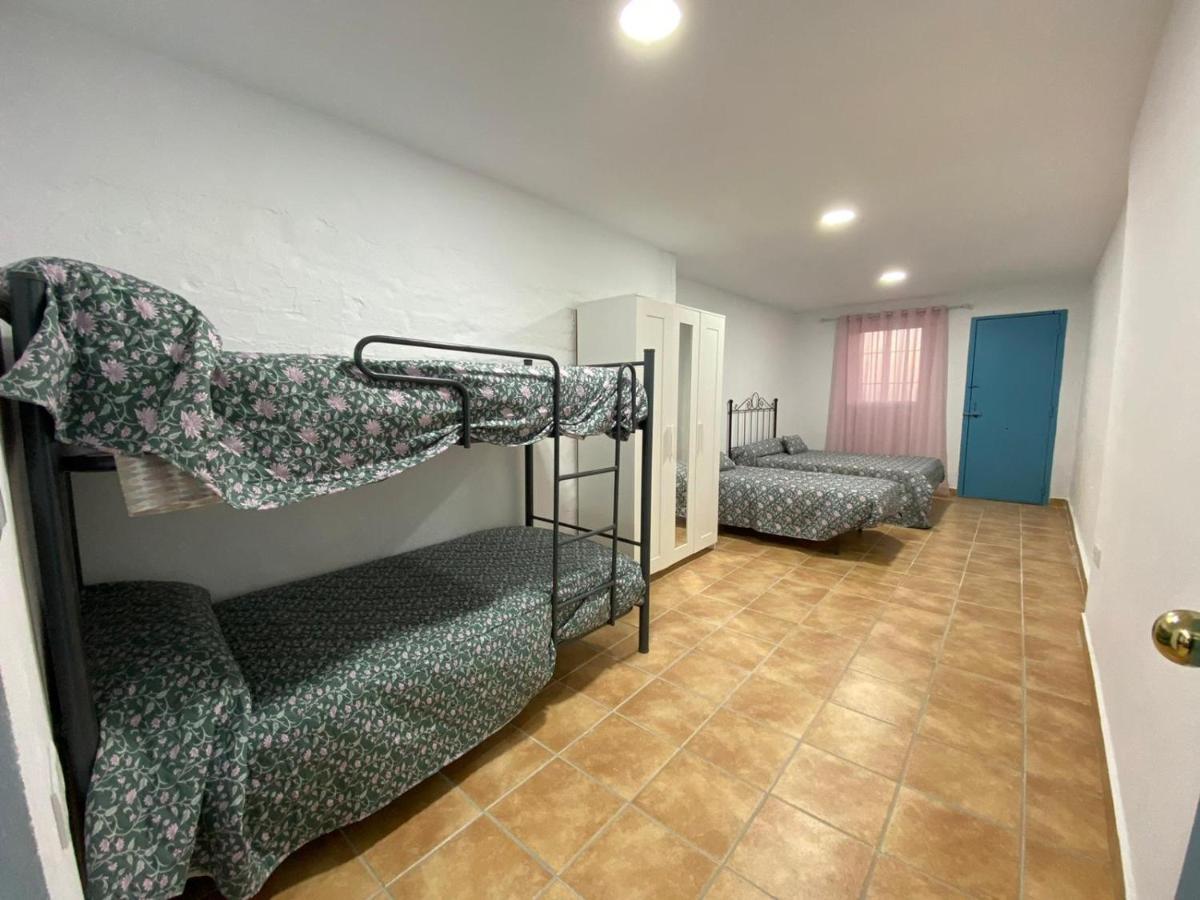 埃希哈La Casa Del Olivo别墅 外观 照片