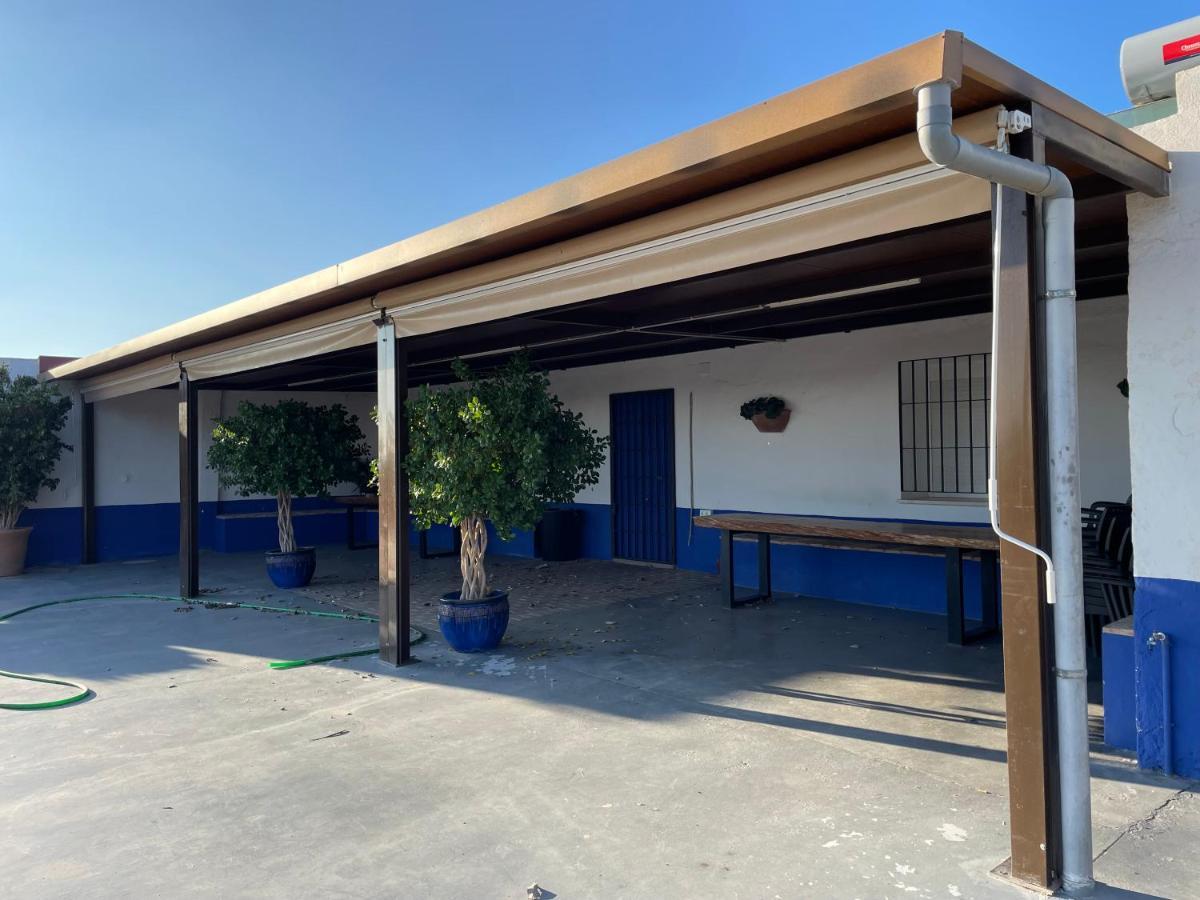 埃希哈La Casa Del Olivo别墅 外观 照片