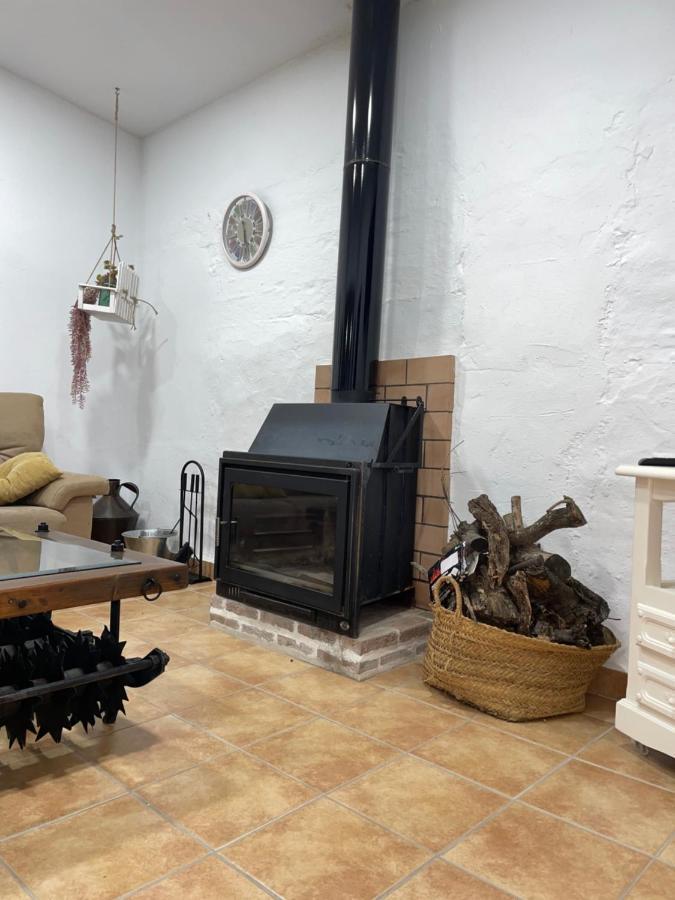 埃希哈La Casa Del Olivo别墅 外观 照片