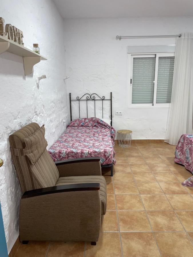 埃希哈La Casa Del Olivo别墅 外观 照片