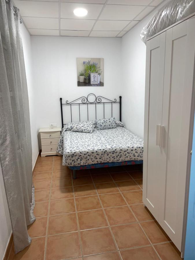 埃希哈La Casa Del Olivo别墅 外观 照片