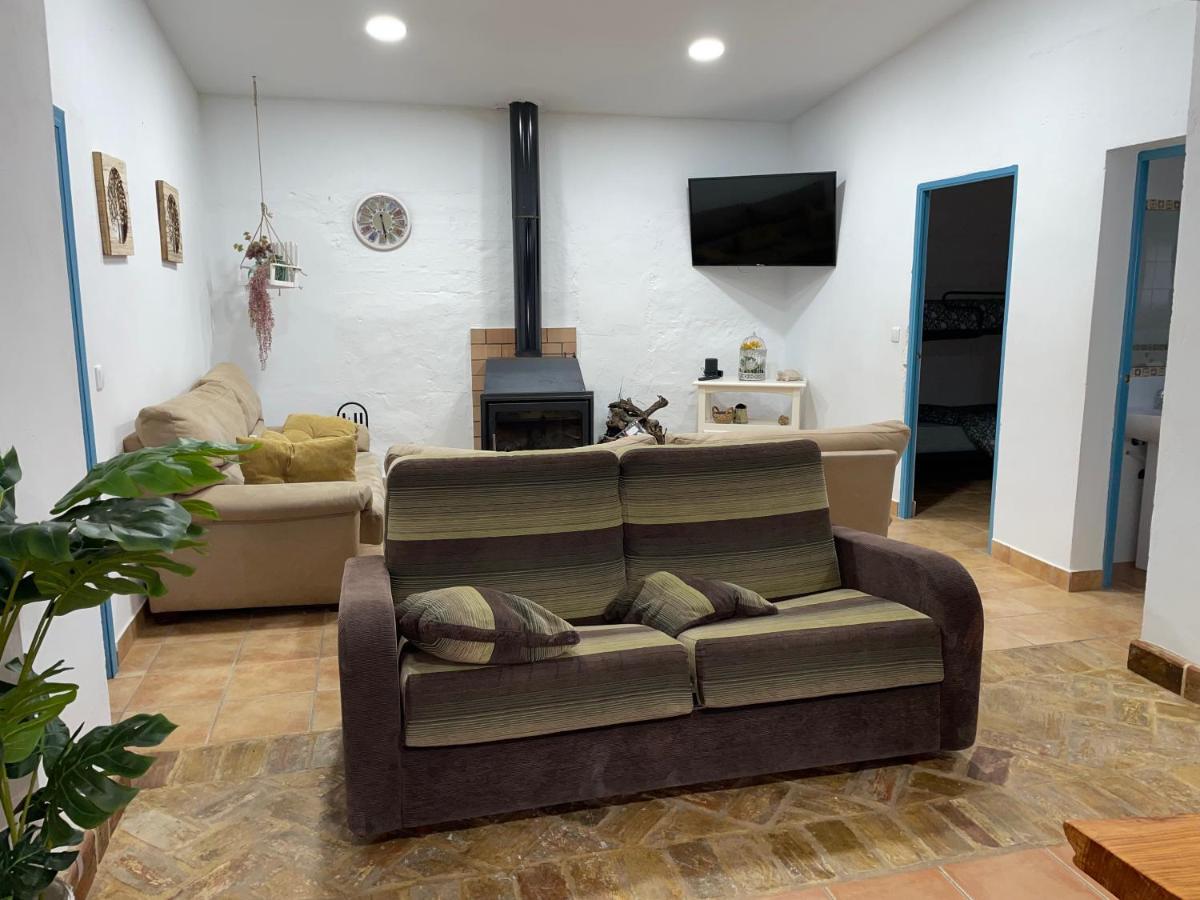 埃希哈La Casa Del Olivo别墅 外观 照片